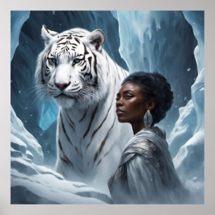 Póster Mantener o diseñar el suyo propio