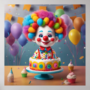 Póster Mantener o diseñar el suyo propio