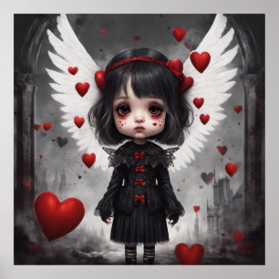 Póster Mantener o diseñar el suyo propio