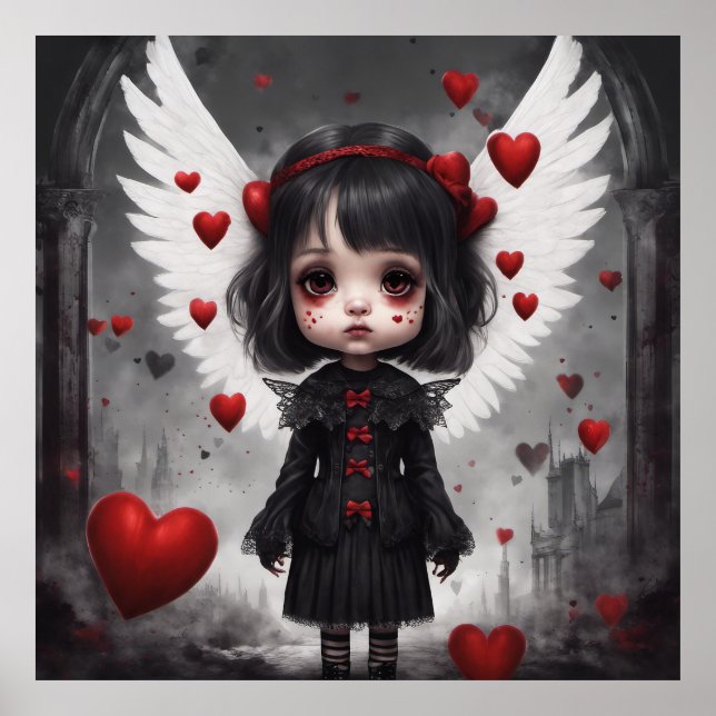 Póster Mantener o diseñar el suyo propio (Frente)