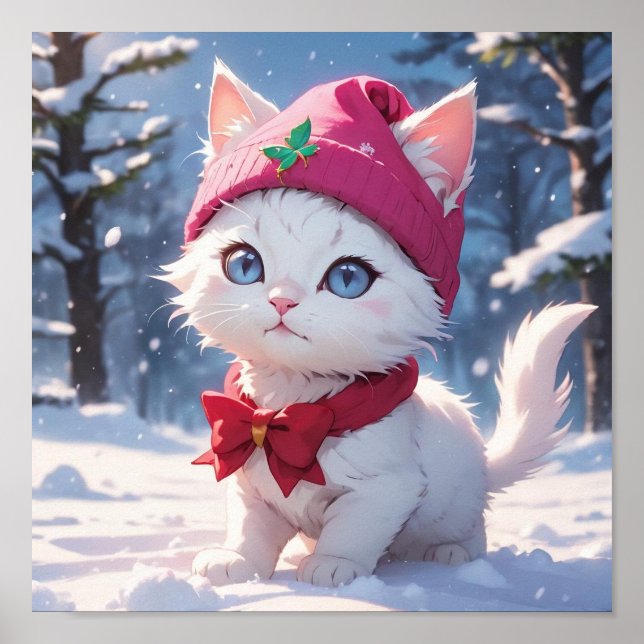 Póster Mantener o diseñar el suyo propio (Frente)