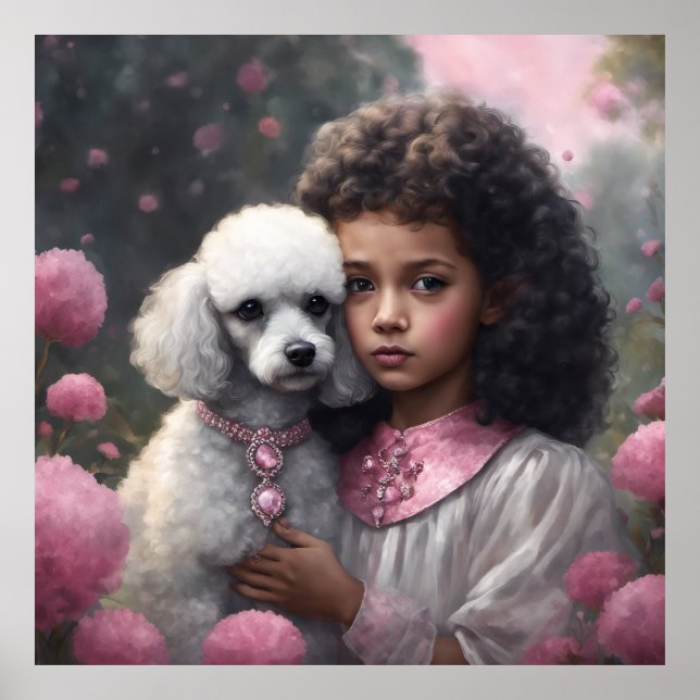 Póster Mantener o diseñar el suyo propio (Frente)