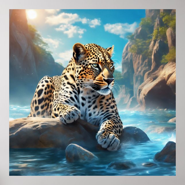 Póster Mantener o diseñar el suyo propio (Frente)