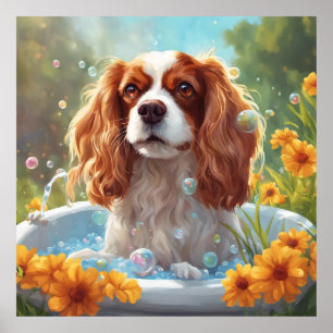 Póster Mantener o diseñar el suyo propio