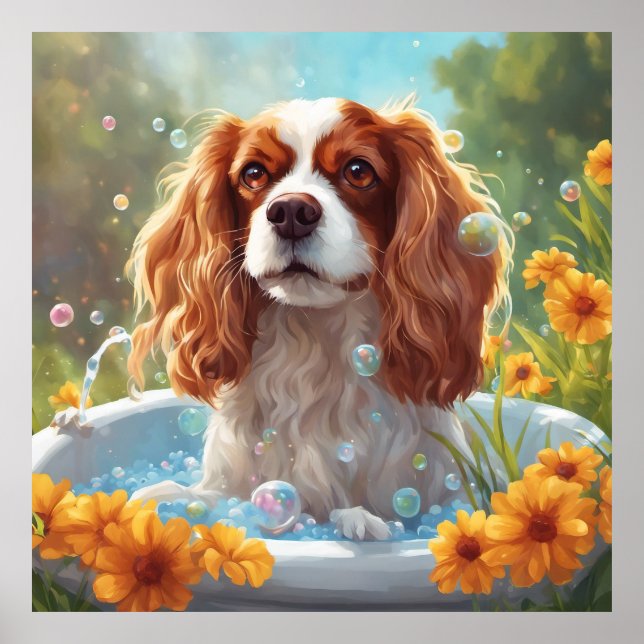 Póster Mantener o diseñar el suyo propio (Frente)