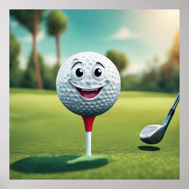 Póster Mantener o diseñar el suyo propio (Frente)