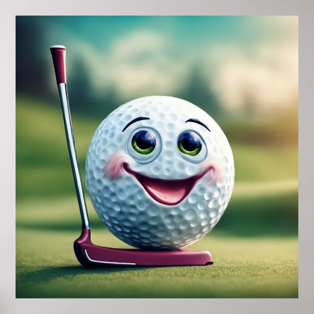 Póster Mantener o diseñar el suyo propio (Frente)