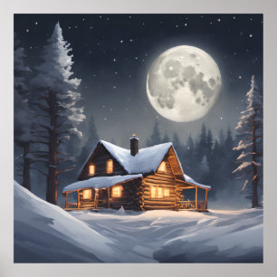 Póster Mantener o diseñar el suyo propio