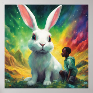 Póster Mantener o diseñar el suyo propio