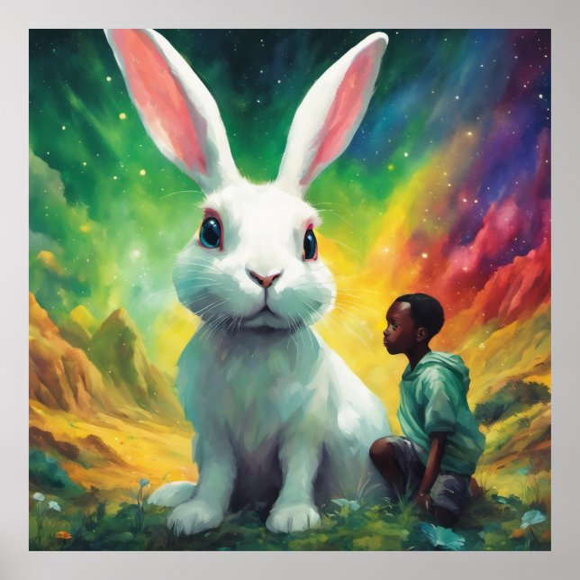 Póster Mantener o diseñar el suyo propio (Frente)