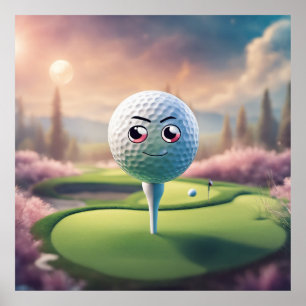 Póster Mantener o diseñar el suyo propio