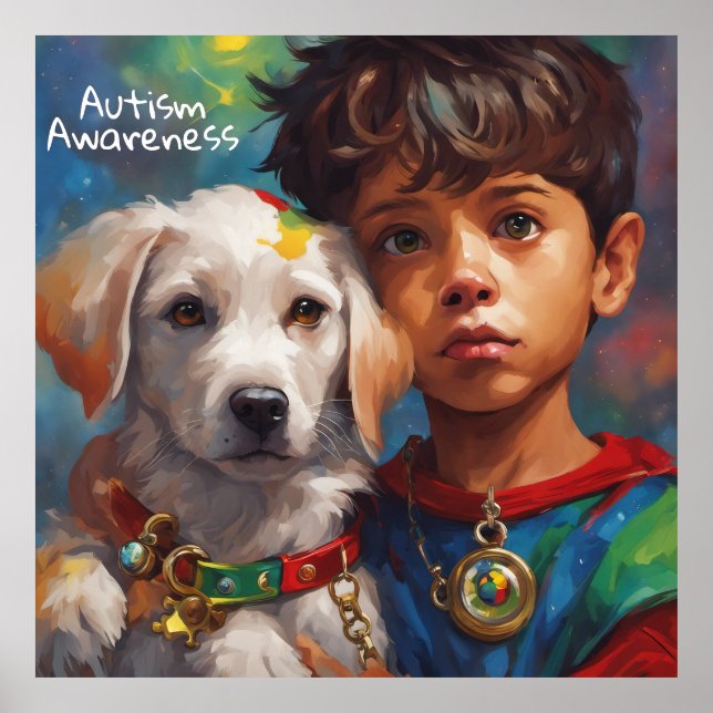 Póster Mantener o diseñar el suyo propio (Frente)