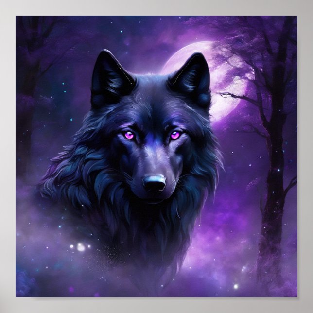 Póster Mantener o diseñar el suyo propio (Frente)