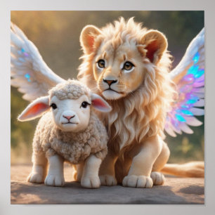 Póster Mantener o diseñar el suyo propio