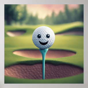 Póster Mantener o diseñar el suyo propio