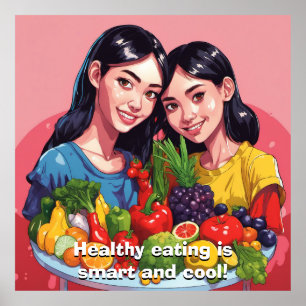 Póster Mantener o diseñar el suyo propio