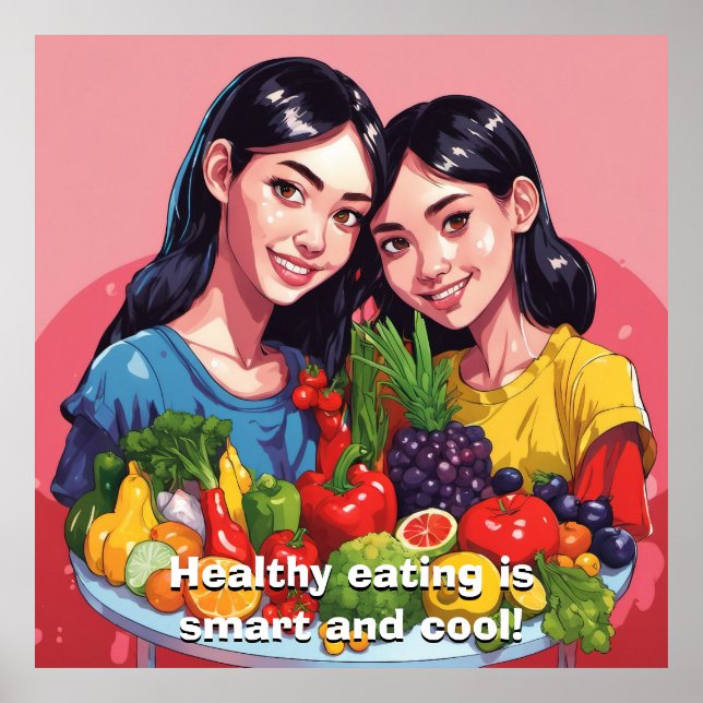 Póster Mantener o diseñar el suyo propio (Frente)