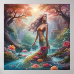 Póster Mantener o diseñar el suyo propio