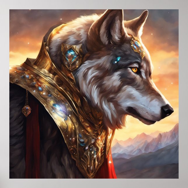 Póster Mantener o diseñar el suyo propio (Frente)