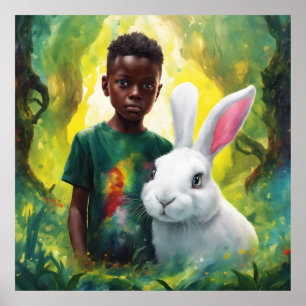 Póster Mantener o diseñar el suyo propio