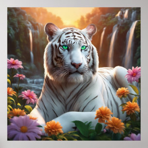 Póster Mantener o diseñar el suyo propio