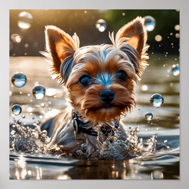 Póster Mantener o diseñar el suyo propio (Frente)