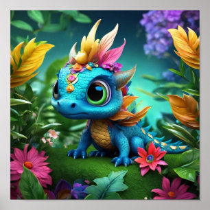 Póster Mantener o diseñar el suyo propio