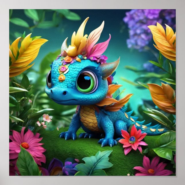 Póster Mantener o diseñar el suyo propio (Frente)