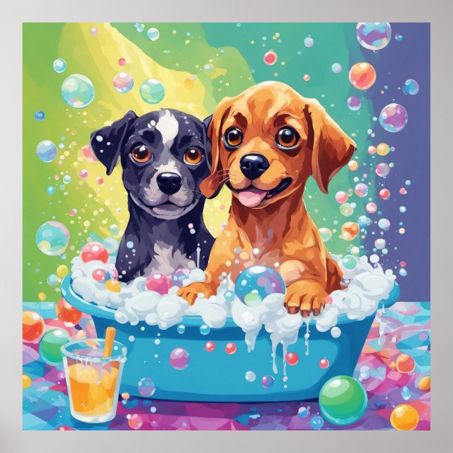 Póster Mantener o diseñar el suyo propio (Frente)