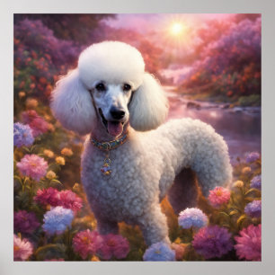 Póster Mantener o diseñar el suyo propio