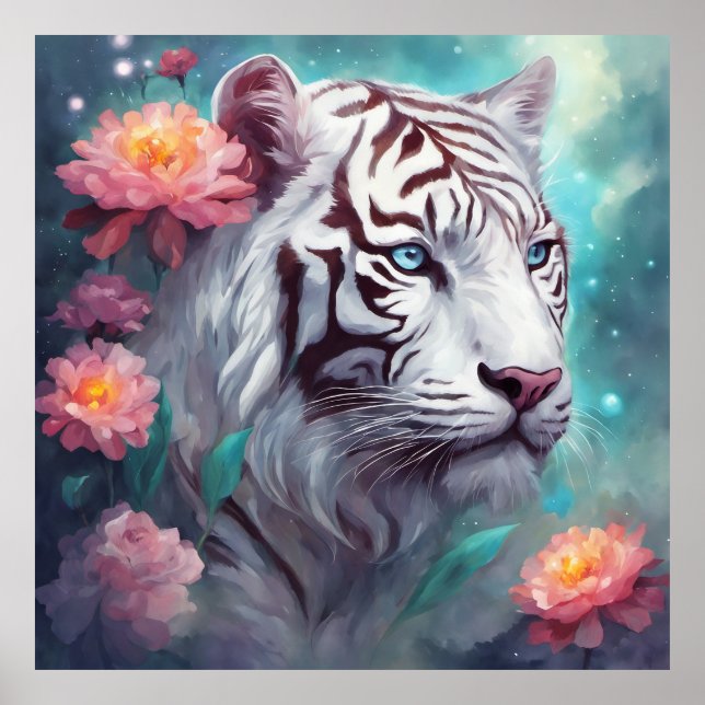 Póster Mantener o diseñar el suyo propio (Frente)