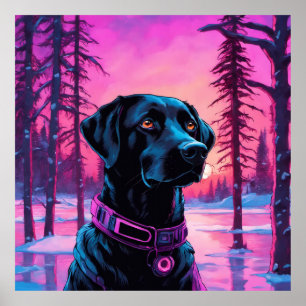 Póster Mantener o diseñar el suyo propio