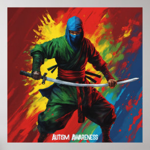 Póster Mantener o diseñar el suyo propio