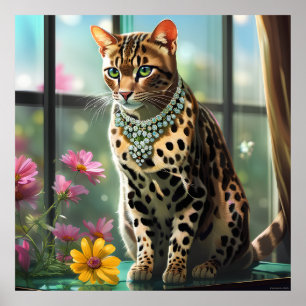 Póster Mantener o diseñar el suyo propio