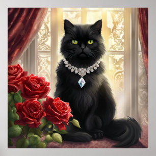 Póster Mantener o diseñar el suyo propio