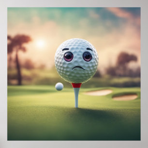 Póster Mantener o diseñar el suyo propio