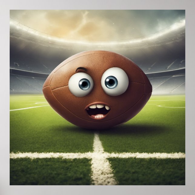 Póster Mantener o diseñar el suyo propio (Frente)