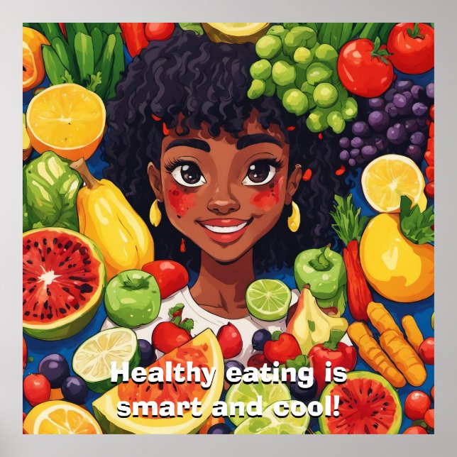 Póster Mantener o diseñar el suyo propio (Frente)