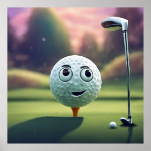 Póster Mantener o diseñar el suyo propio