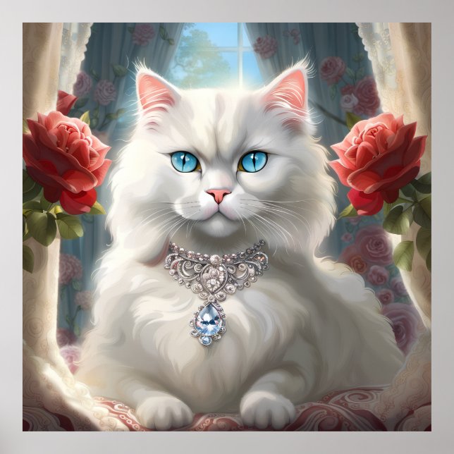 Póster Mantener o diseñar el suyo propio (Frente)