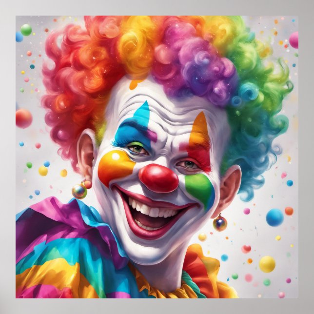 Póster Mantener o diseñar el suyo propio (Frente)