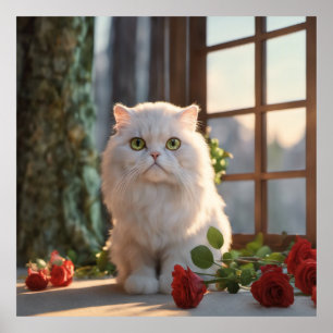 Póster Mantener o diseñar el suyo propio