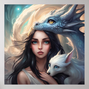 Póster Mantener o diseñar el suyo propio