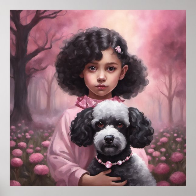 Póster Mantener o diseñar el suyo propio (Frente)