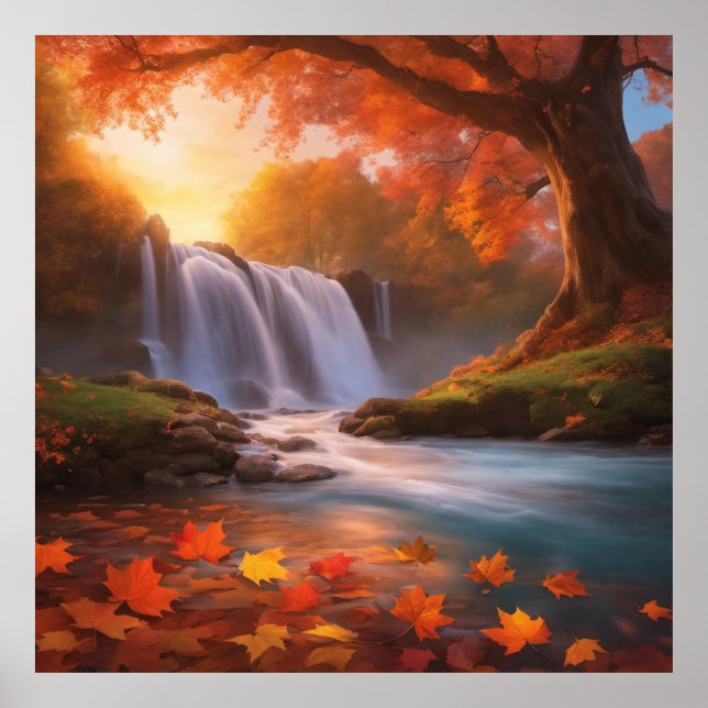 Póster Mantener o diseñar el suyo propio (Frente)