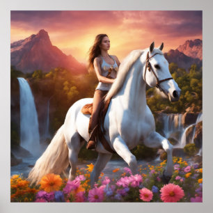 Póster Mantener o diseñar el suyo propio