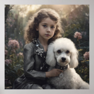 Póster Mantener o diseñar el suyo propio