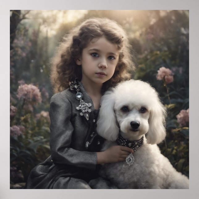 Póster Mantener o diseñar el suyo propio (Frente)