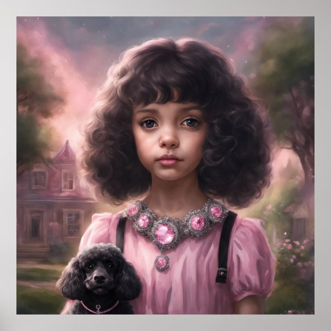 Póster Mantener o diseñar el suyo propio (Frente)