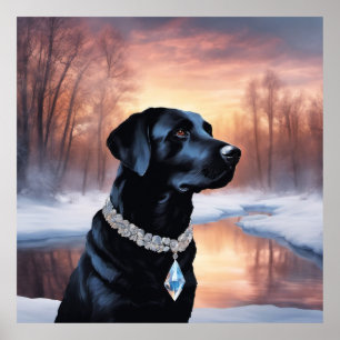 Póster Mantener o diseñar el suyo propio